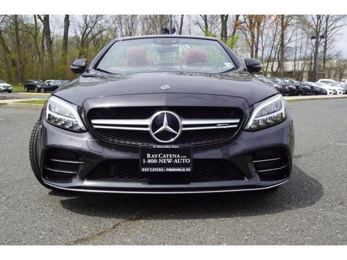 2019 Mercedes-Benz AMG C 43 4MATIC
