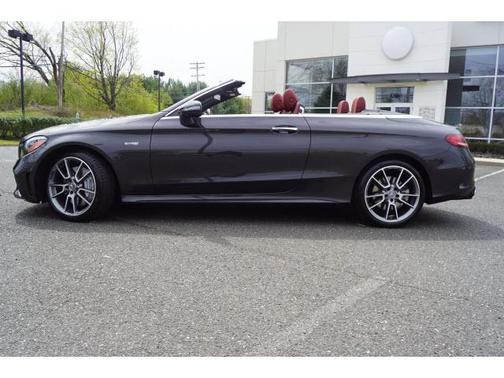 2019 Mercedes-Benz AMG C 43 4MATIC