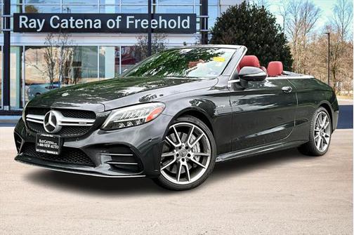2019 Mercedes-Benz AMG C 43 4MATIC