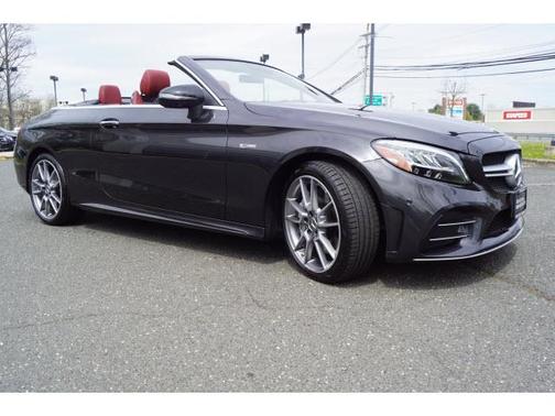 2019 Mercedes-Benz AMG C 43 4MATIC