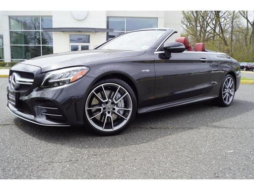 2019 Mercedes-Benz AMG C 43 4MATIC