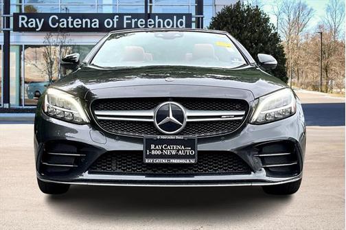 2019 Mercedes-Benz AMG C 43 4MATIC
