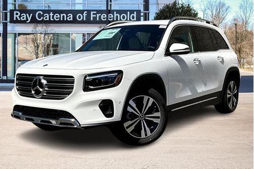 2025 Mercedes-Benz GLB 250 4MATIC