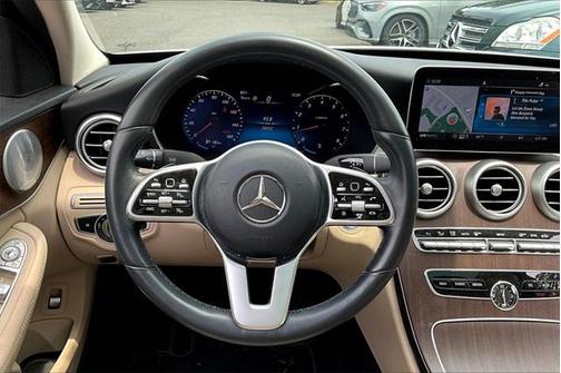 2020 Mercedes-Benz C-Class 4MATIC
