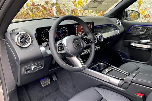 2026 Mercedes-Benz GLB 250 4MATIC