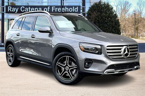 2026 Mercedes-Benz GLB 250 4MATIC