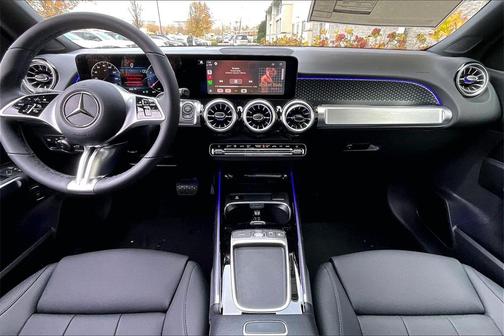 2026 Mercedes-Benz GLB 250 4MATIC