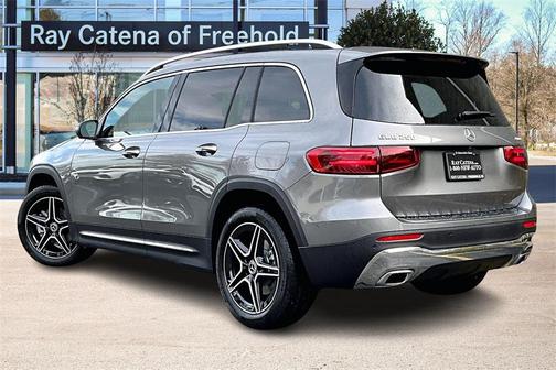 2026 Mercedes-Benz GLB 250 4MATIC