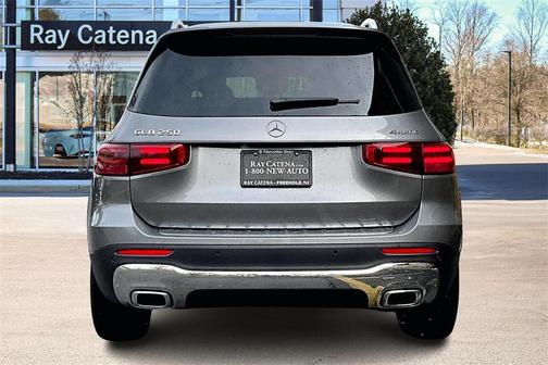 2026 Mercedes-Benz GLB 250 4MATIC