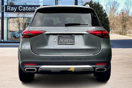 2026 Mercedes-Benz GLE 350 4MATIC