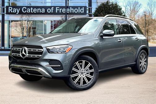 2026 Mercedes-Benz GLE 350 4MATIC