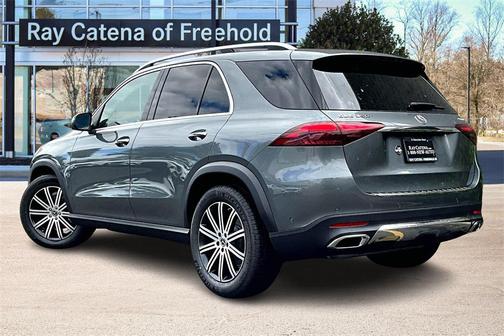 2026 Mercedes-Benz GLE 350 4MATIC