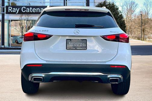 2025 Mercedes-Benz GLA 250 4MATIC