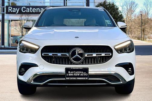 2025 Mercedes-Benz GLA 250 4MATIC