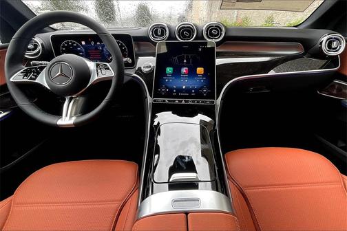 2026 Mercedes-Benz GLC 300 4MATIC