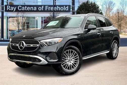 2026 Mercedes-Benz GLC 300 4MATIC