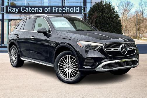 2026 Mercedes-Benz GLC 300 4MATIC