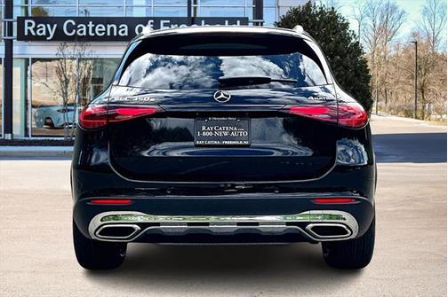 2025 Mercedes-Benz GLC 350e Base