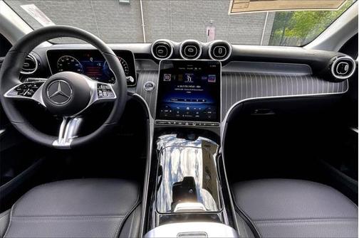 2025 Mercedes-Benz GLC 350e Base
