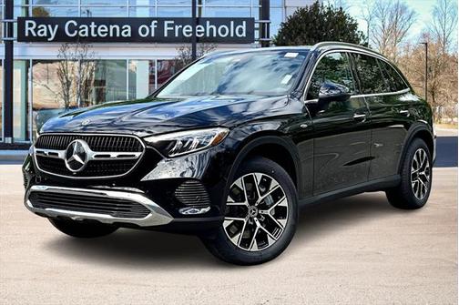 2025 Mercedes-Benz GLC 350e Base