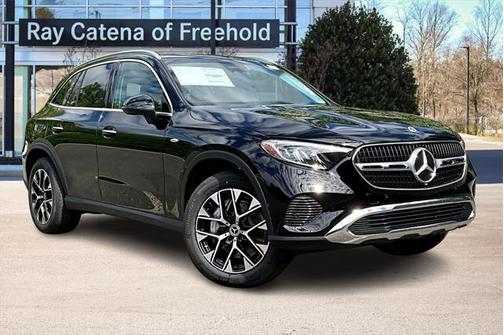 2025 Mercedes-Benz GLC 350e Base