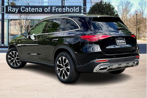 2025 Mercedes-Benz GLC 350e Base