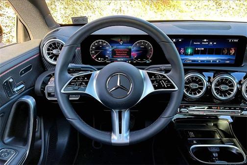 2025 Mercedes-Benz CLA 250 4MATIC