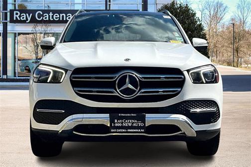 2022 Mercedes-Benz GLE 350 4MATIC
