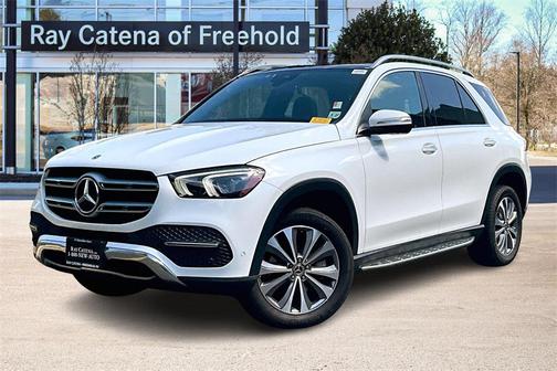 2022 Mercedes-Benz GLE 350 4MATIC