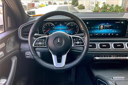2022 Mercedes-Benz GLE 350 4MATIC