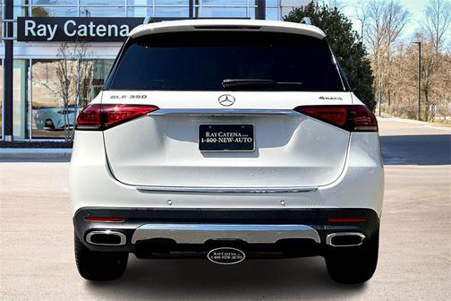 2022 Mercedes-Benz GLE 350 4MATIC