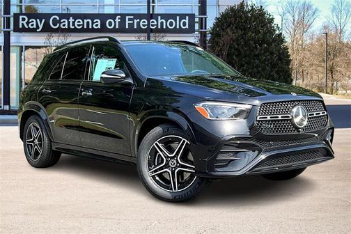 2026 Mercedes-Benz GLE 350 4MATIC