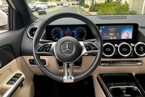 2025 Mercedes-Benz GLA 250 4MATIC