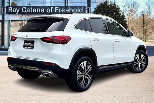 2025 Mercedes-Benz GLA 250 4MATIC