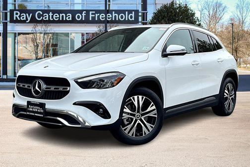 2025 Mercedes-Benz GLA 250 4MATIC