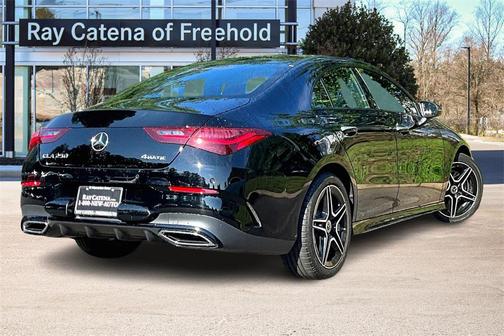 2024 Mercedes-Benz CLA 250 4MATIC