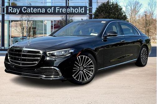 2023 Mercedes-Benz S-Class S 580 4MATIC
