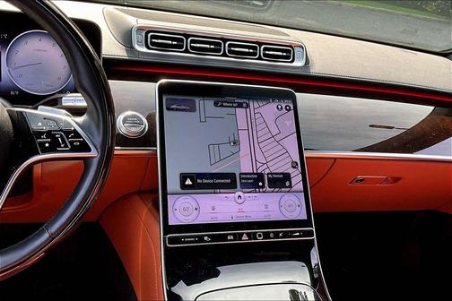 2023 Mercedes-Benz S-Class S 580 4MATIC