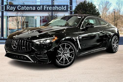 2026 Mercedes-Benz AMG CLE 53 4MATIC+