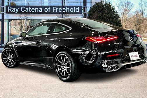 2026 Mercedes-Benz AMG CLE 53 4MATIC+