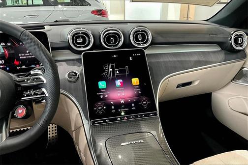 2026 Mercedes-Benz AMG CLE 53 4MATIC+