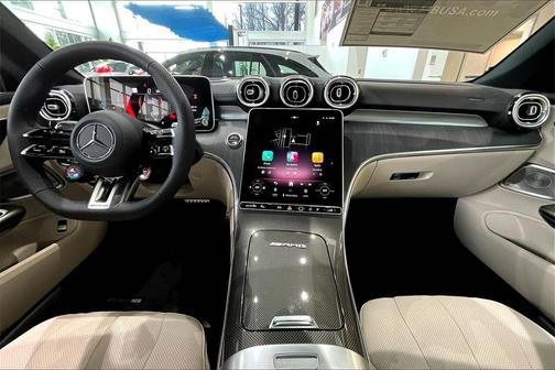 2026 Mercedes-Benz AMG CLE 53 4MATIC+