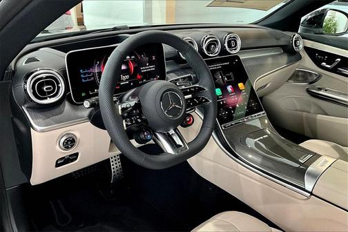 2026 Mercedes-Benz AMG CLE 53 4MATIC+