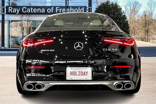 2026 Mercedes-Benz AMG CLE 53 4MATIC+