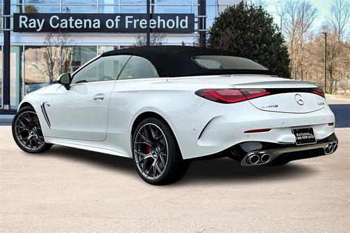 2026 Mercedes-Benz AMG CLE 53 4MATIC+