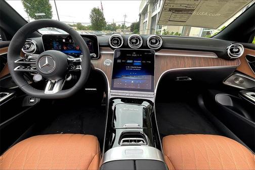 2026 Mercedes-Benz AMG CLE 53 4MATIC+