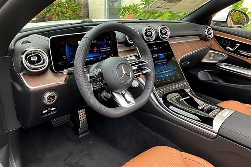 2026 Mercedes-Benz AMG CLE 53 4MATIC+