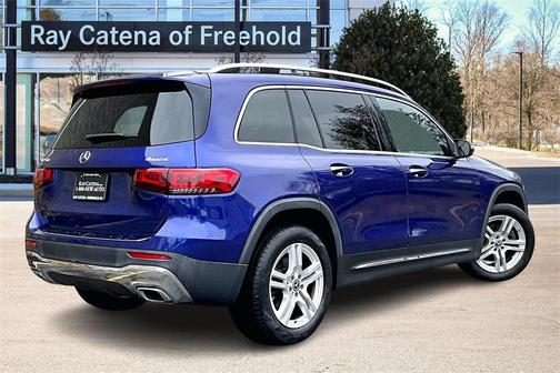 2021 Mercedes-Benz GLB 250 4MATIC