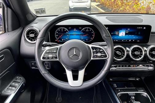 2021 Mercedes-Benz GLB 250 4MATIC