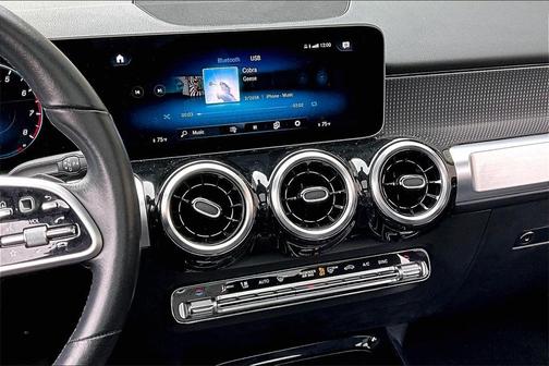 2021 Mercedes-Benz GLB 250 4MATIC